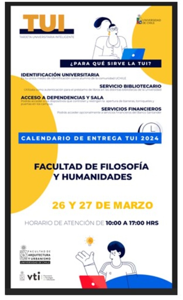 Facultad De Filosofía Y Humanidades :: Afiches