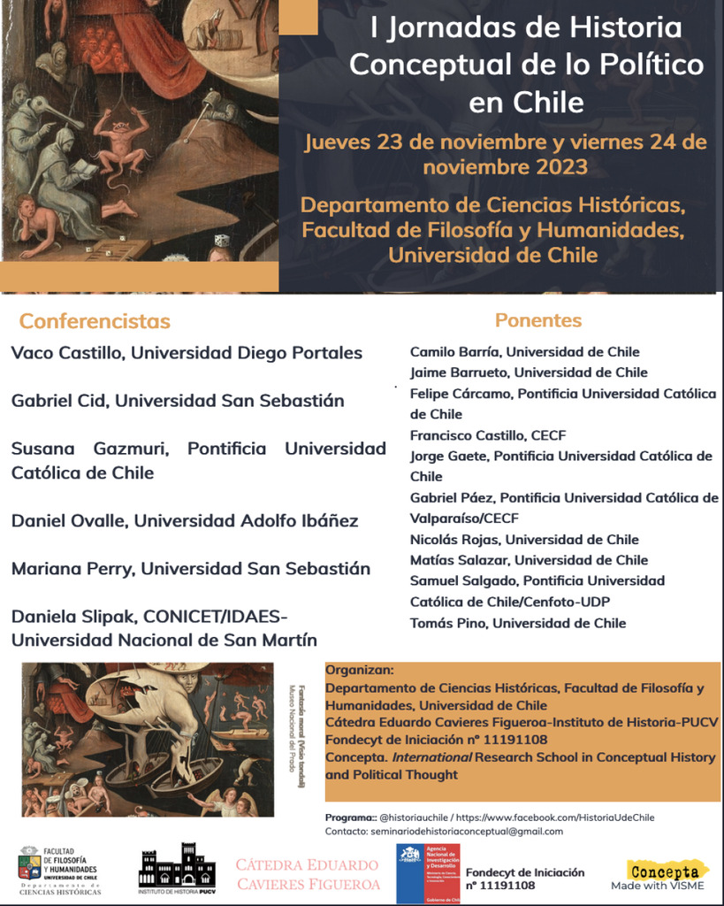 Facultad De Filosofía Y Humanidades :: Afiches